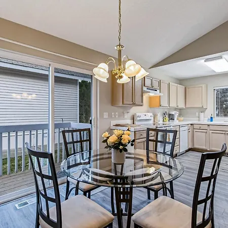 Pine Ave Delight Villa Coeur d'Alene Exterior photo