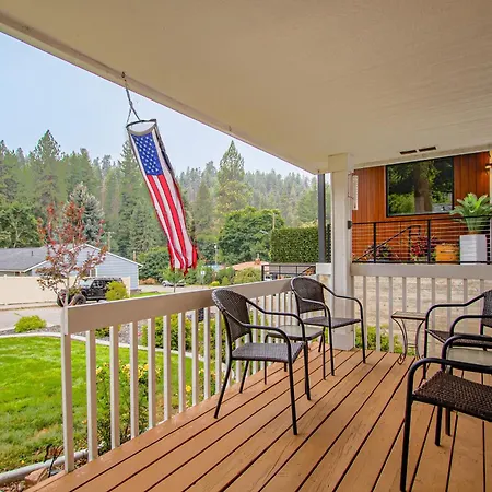 Pine Ave Delight Villa Coeur d'Alene Exterior photo