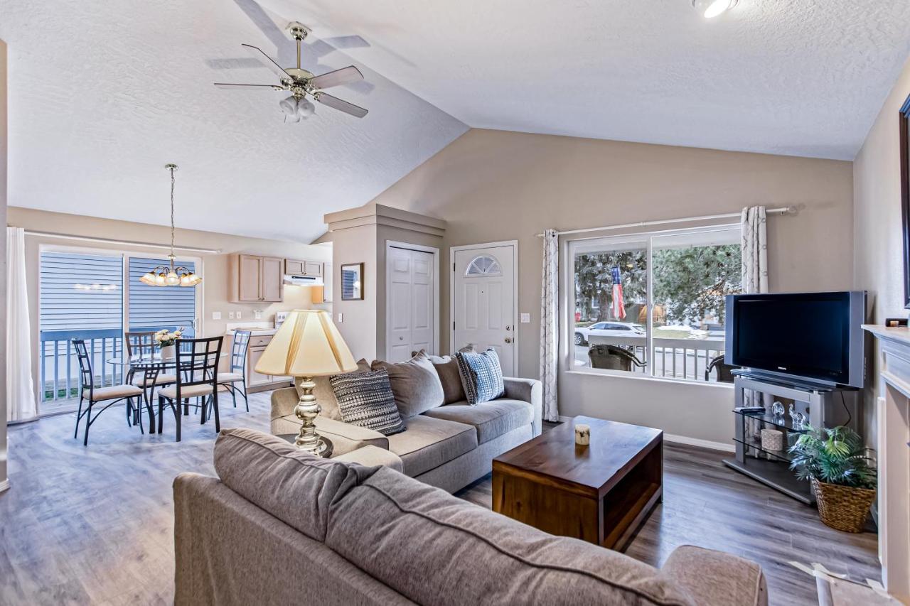 Holiday home Pine Ave Delight Coeur d'Alene