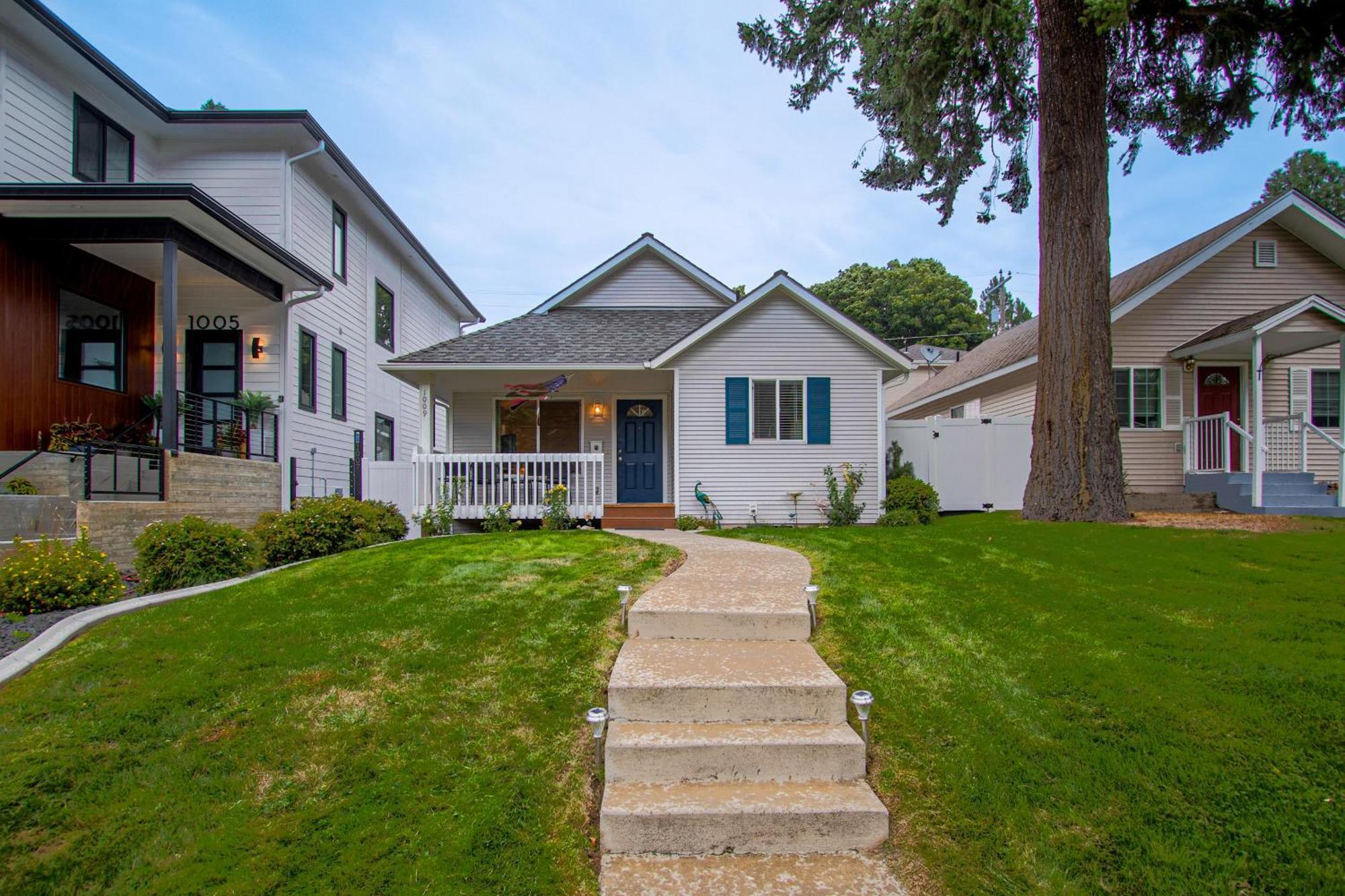 Ferienhaus Pine Ave Delight Coeur d'Alene