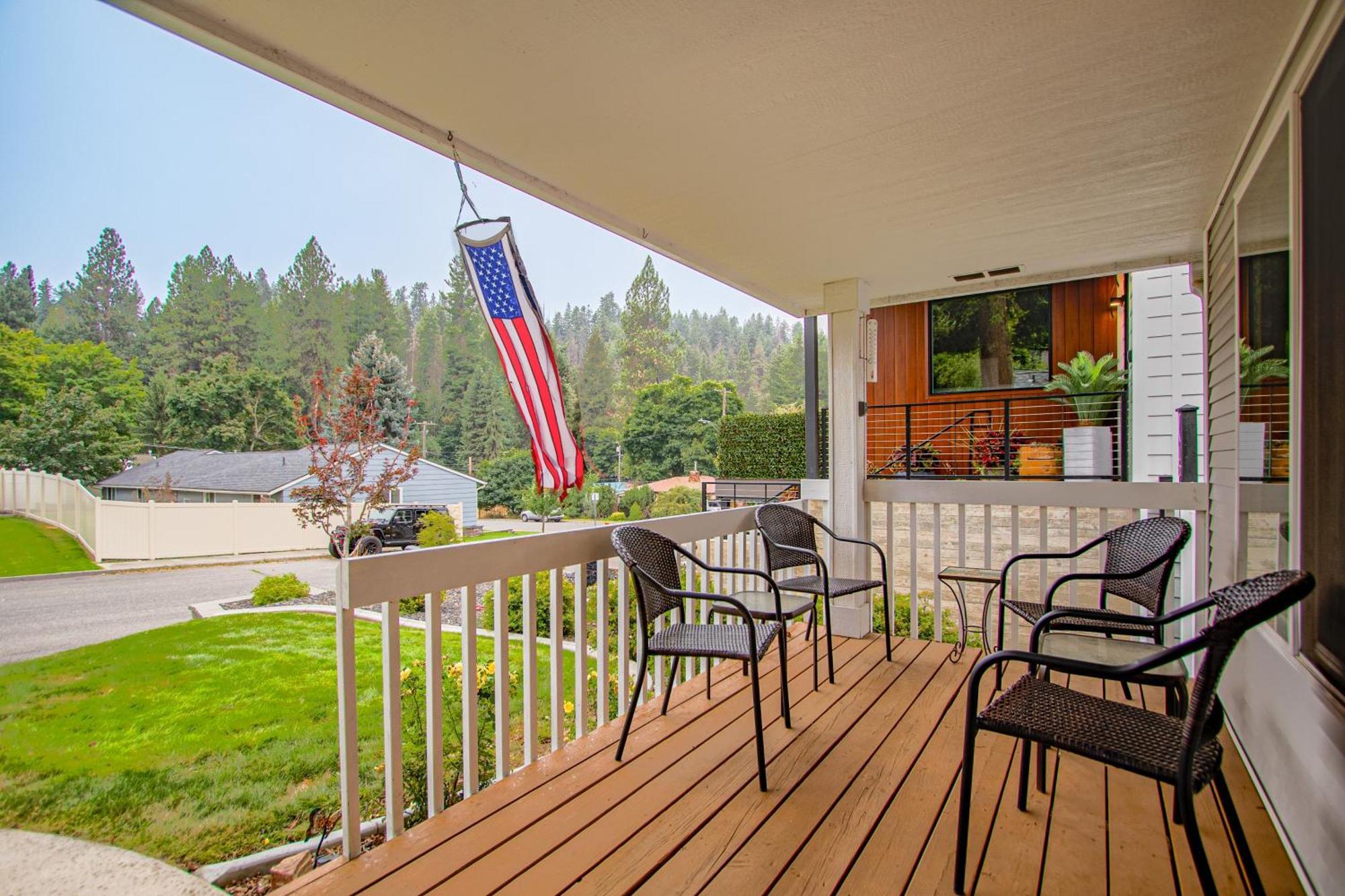 Pine Ave Delight Holiday home Coeur d'Alene